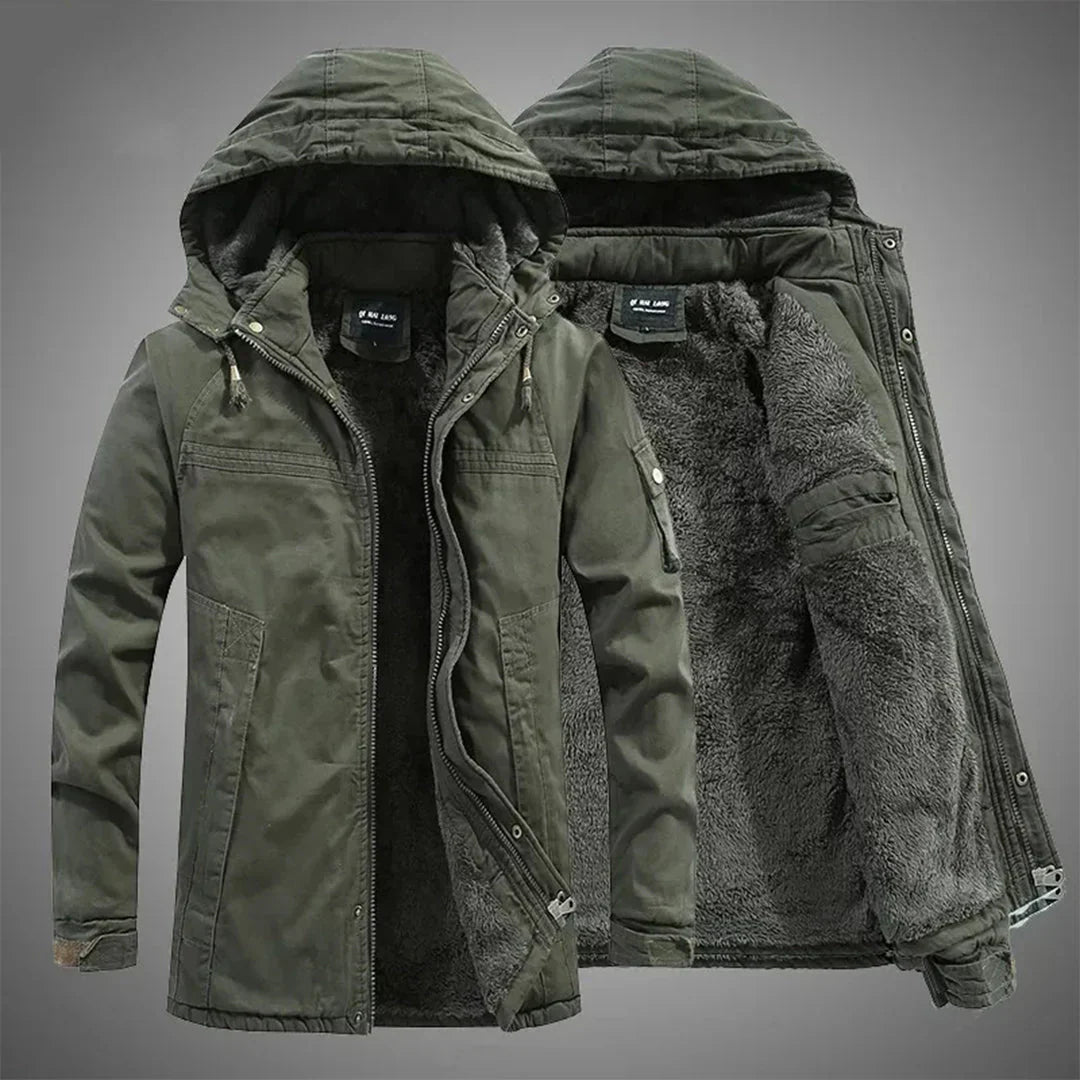 Jack - Chaqueta de Forro Polar Cómoda