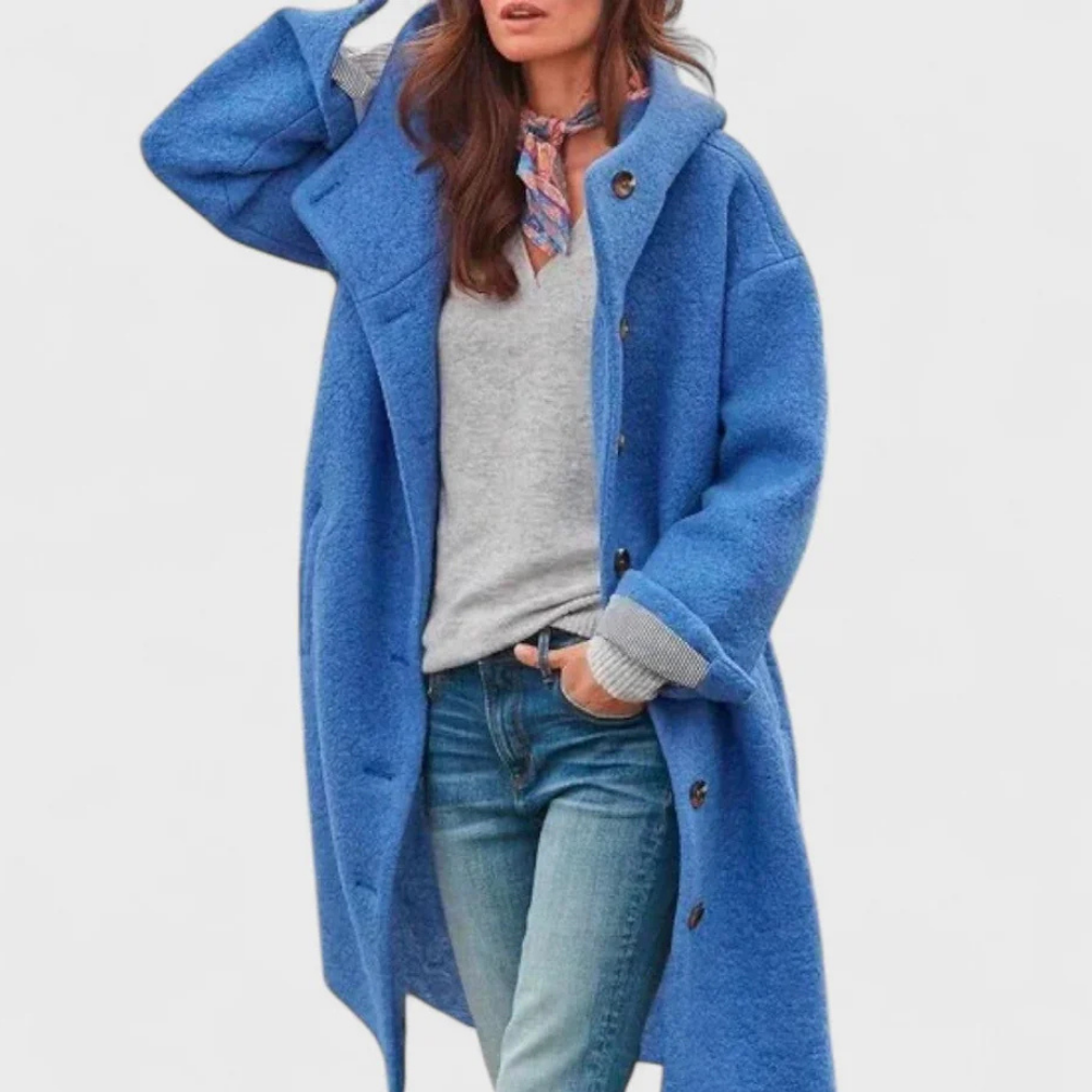 Emily| Chaqueta lana elegante