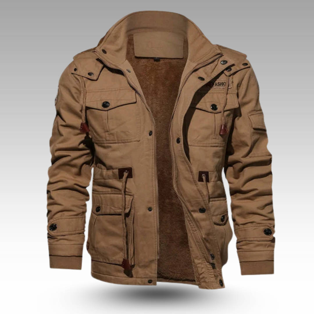 Veyro™ – Chaqueta Moderna Elegante