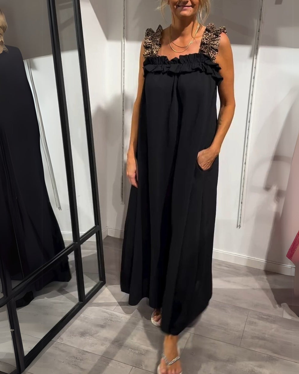 Elena | Vestido Casual