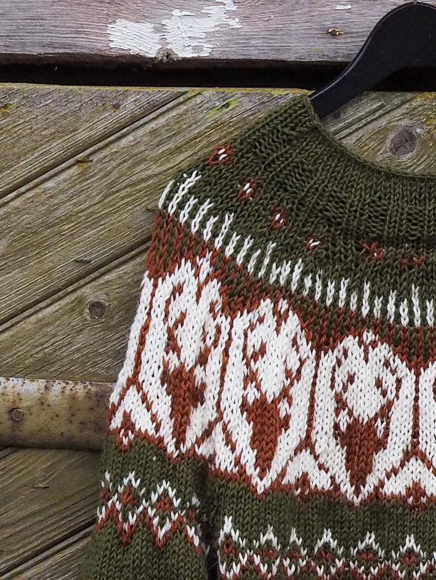 Giulia - Suéter elegante y cómodo