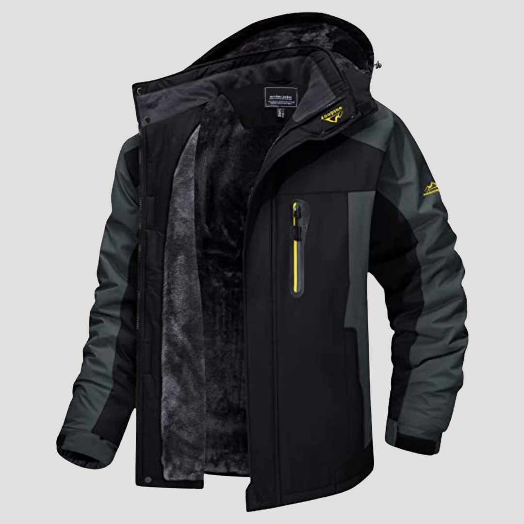 Albert | Chaqueta impermeable para cualquier clima