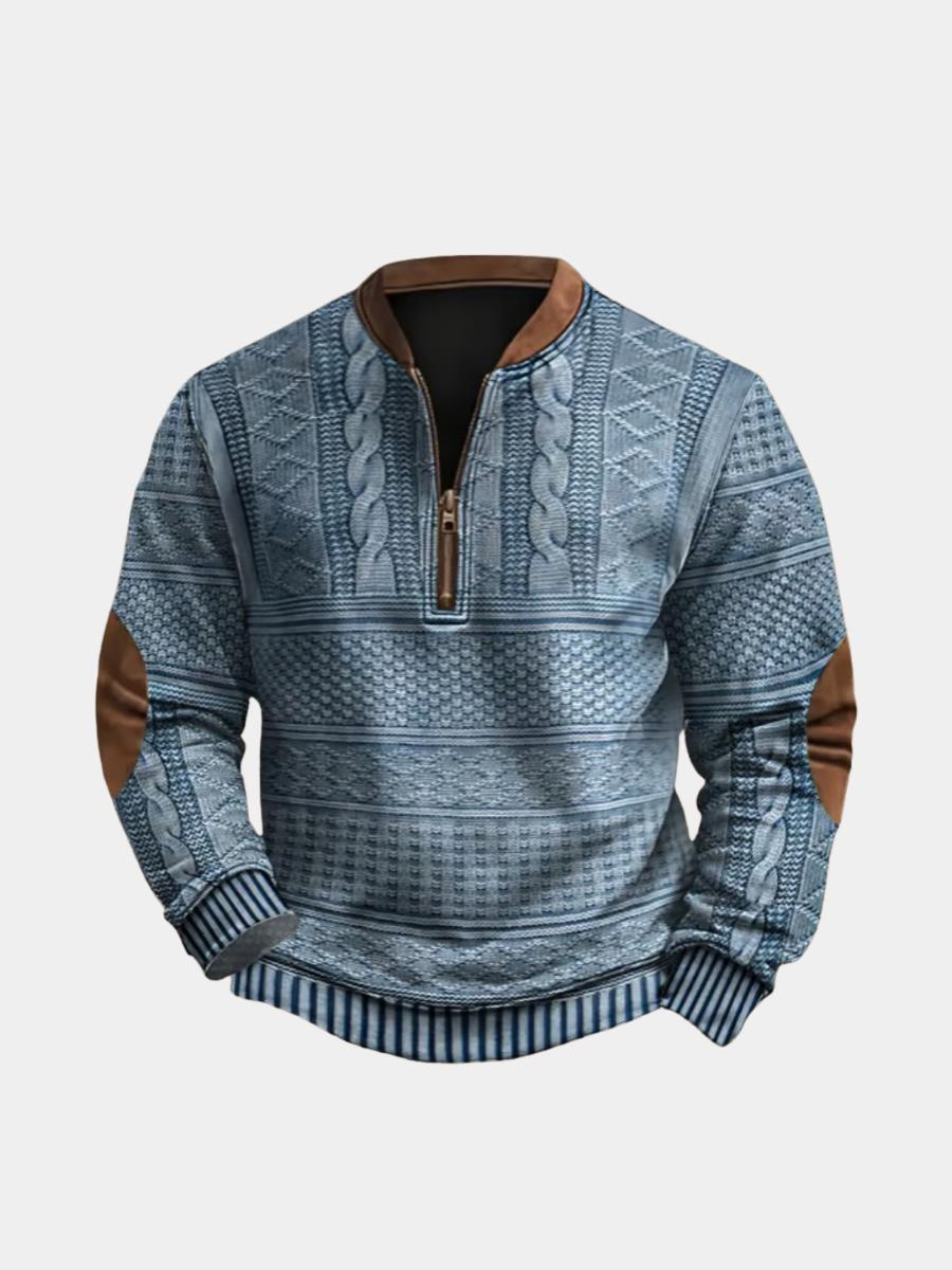 POLO ELEGANTE PARA HOMBRE PARA OTOÑO