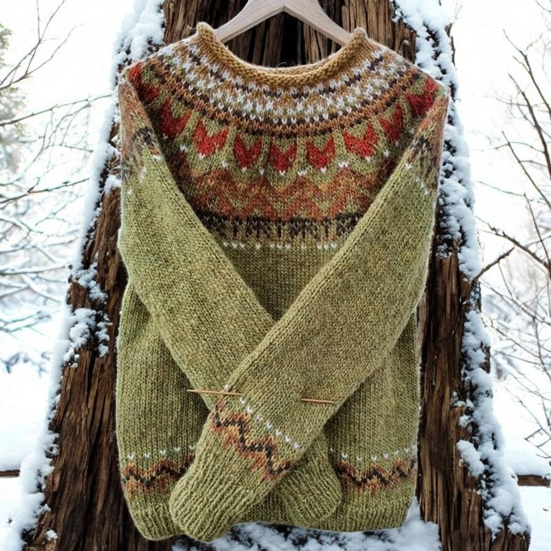 Charlotte - Suéter Elegante y Cómodo