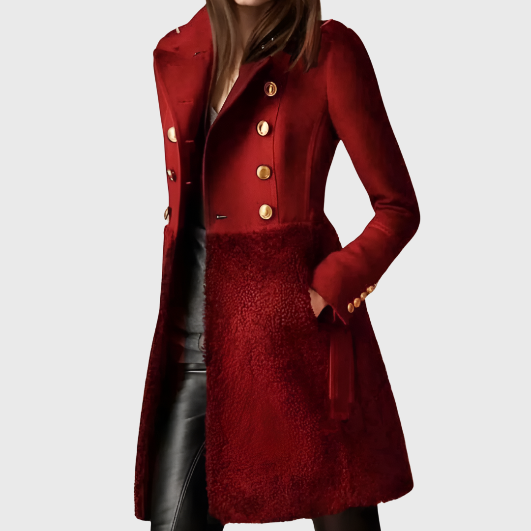 Vittoria | Abrigo de Invierno