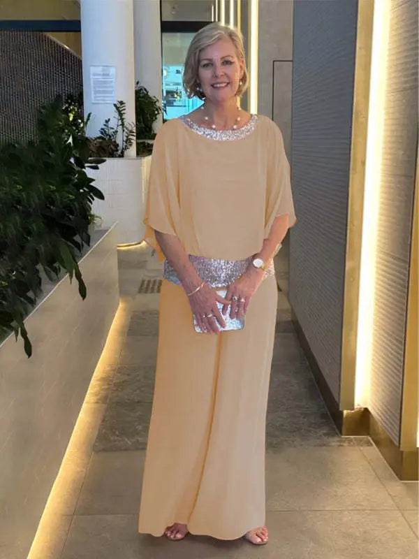 Mireya - Conjunto Elegante y Sofisticado