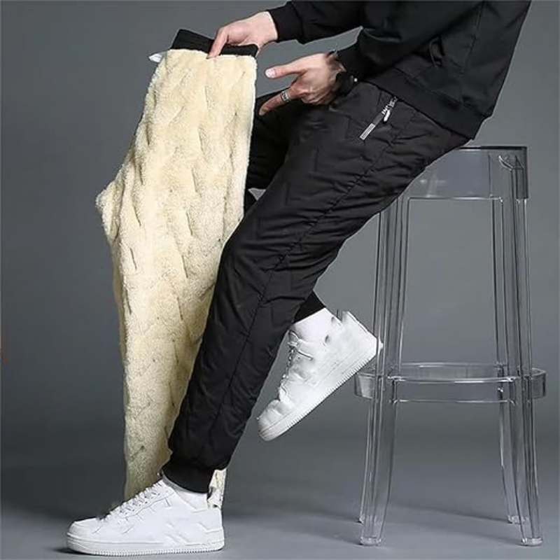 Pantalón cálido invernal