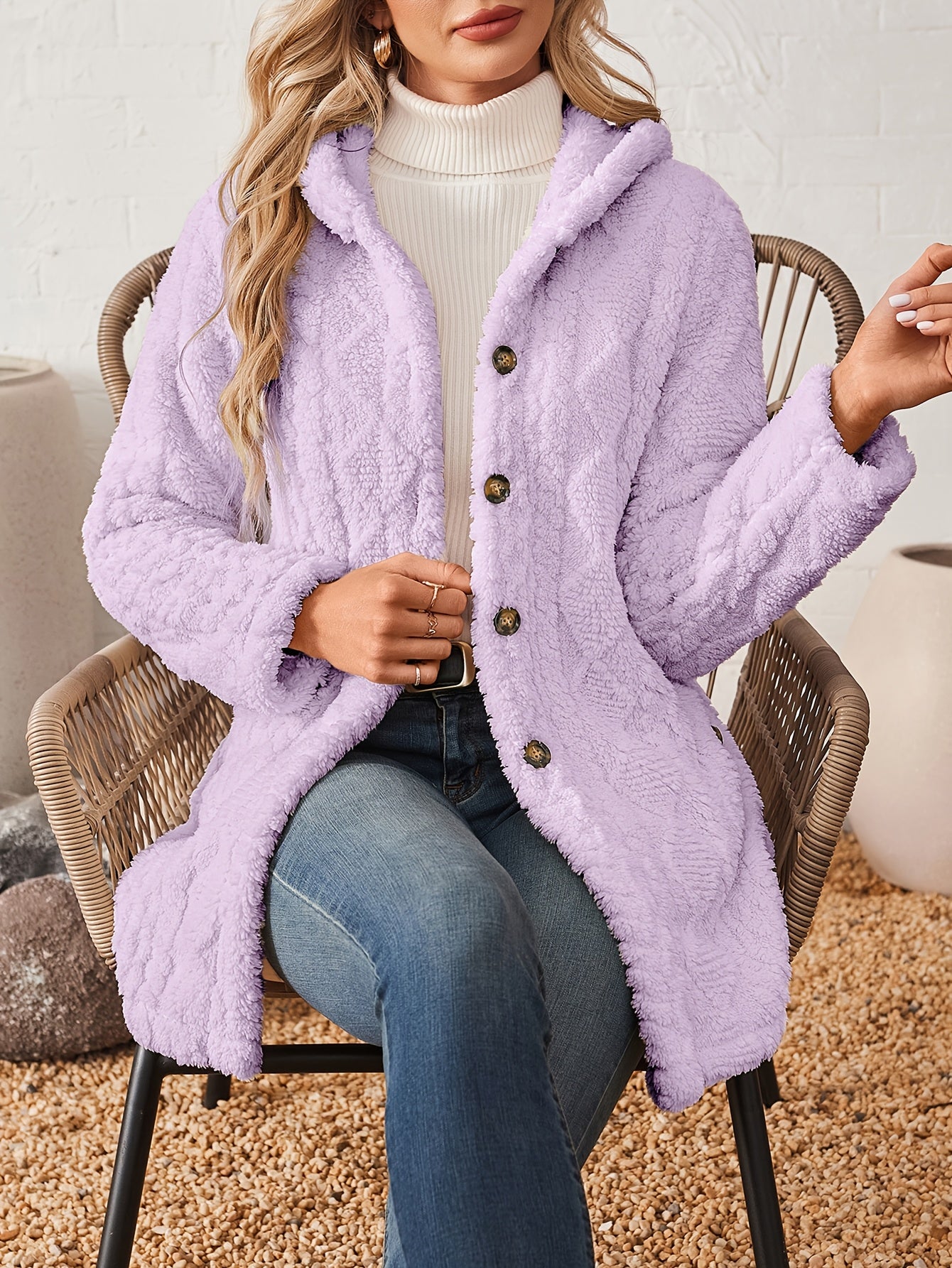 Marta | Chaqueta térmica suave