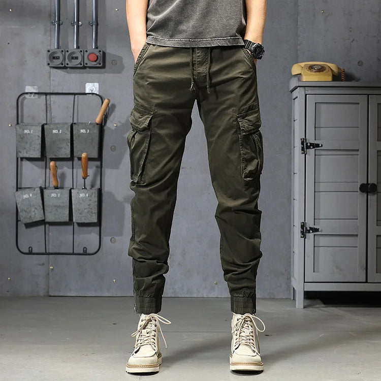 Criss | Pantalones cargo de senderismo modernos