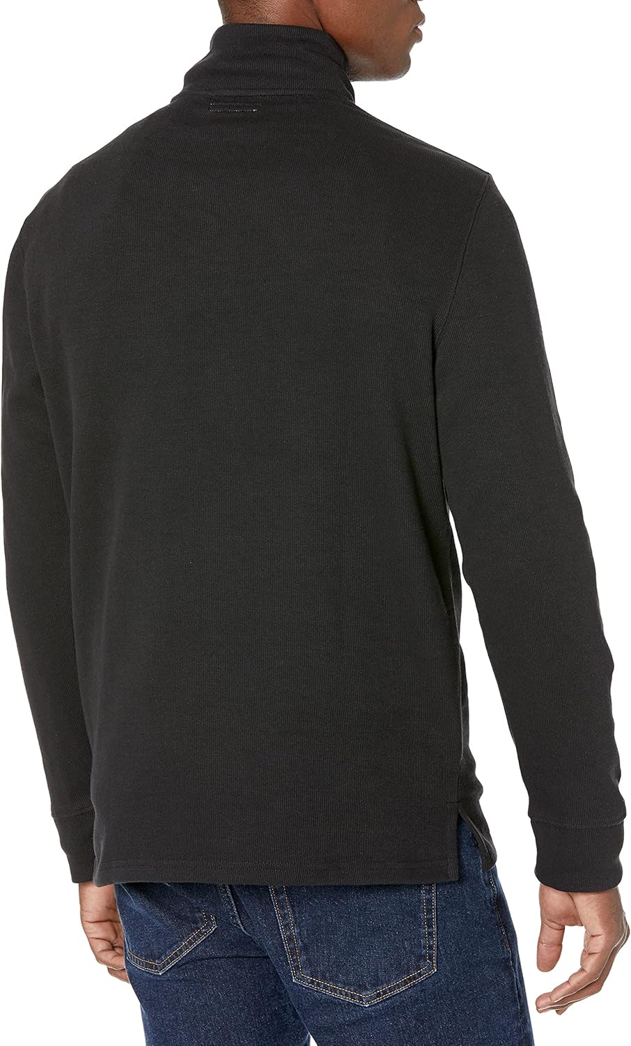 Diego | Cálido Suéter con Cremallera de Otoño