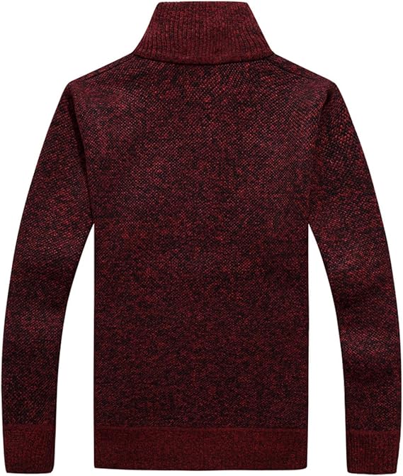 Mateo | Chaleco con Cremallera Estilo Urbano