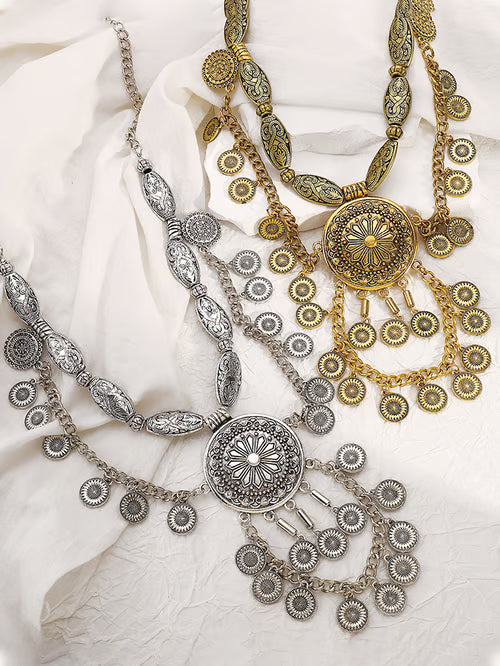 Collar Artesanal Estilo Bohemio Chic