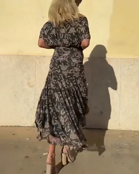 Julieta | Vestido Escote V