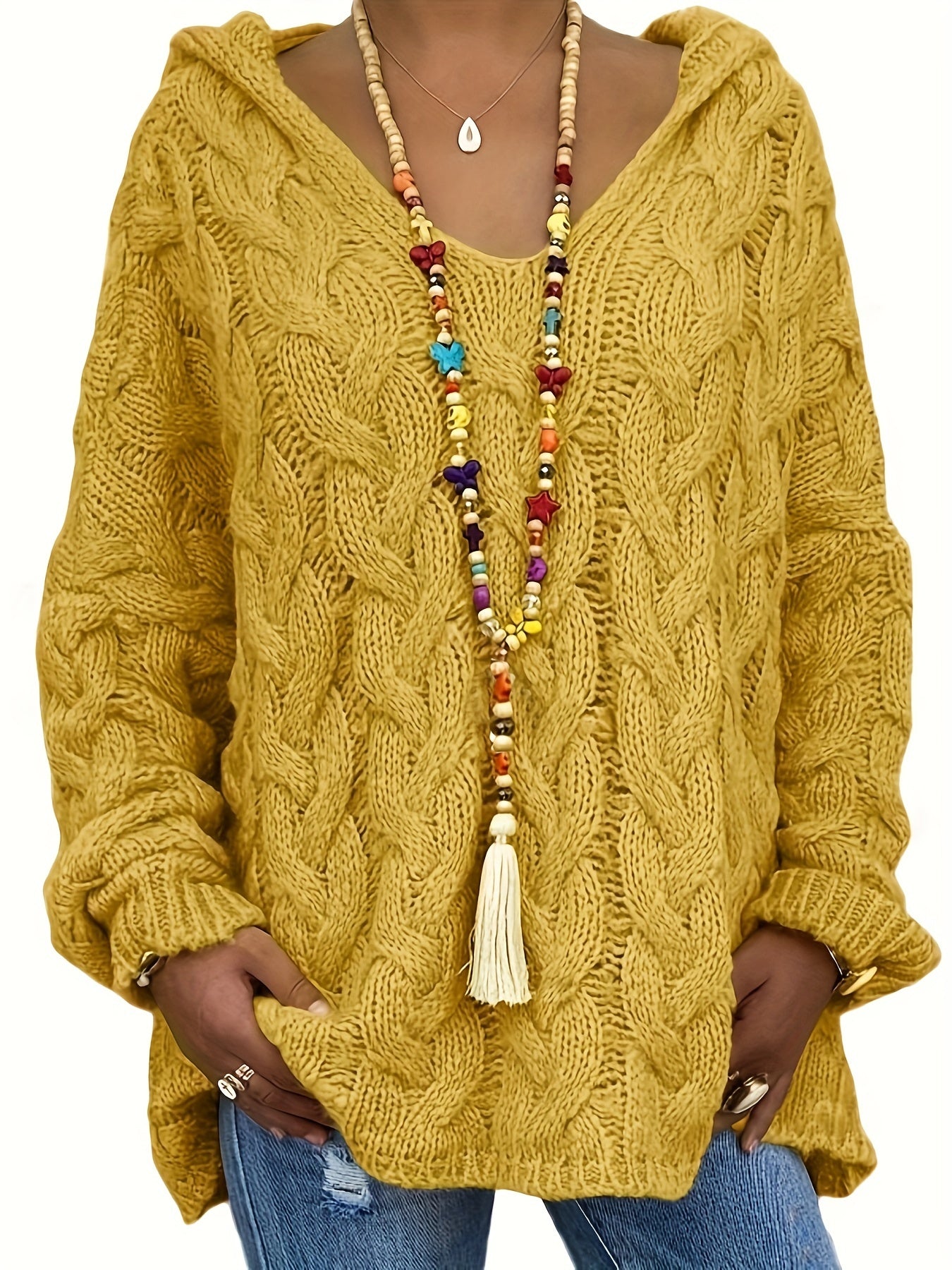 Marisol | Sudadera casual cómoda