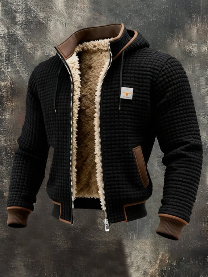 Onuha I Chaqueta de Invierno Hombre