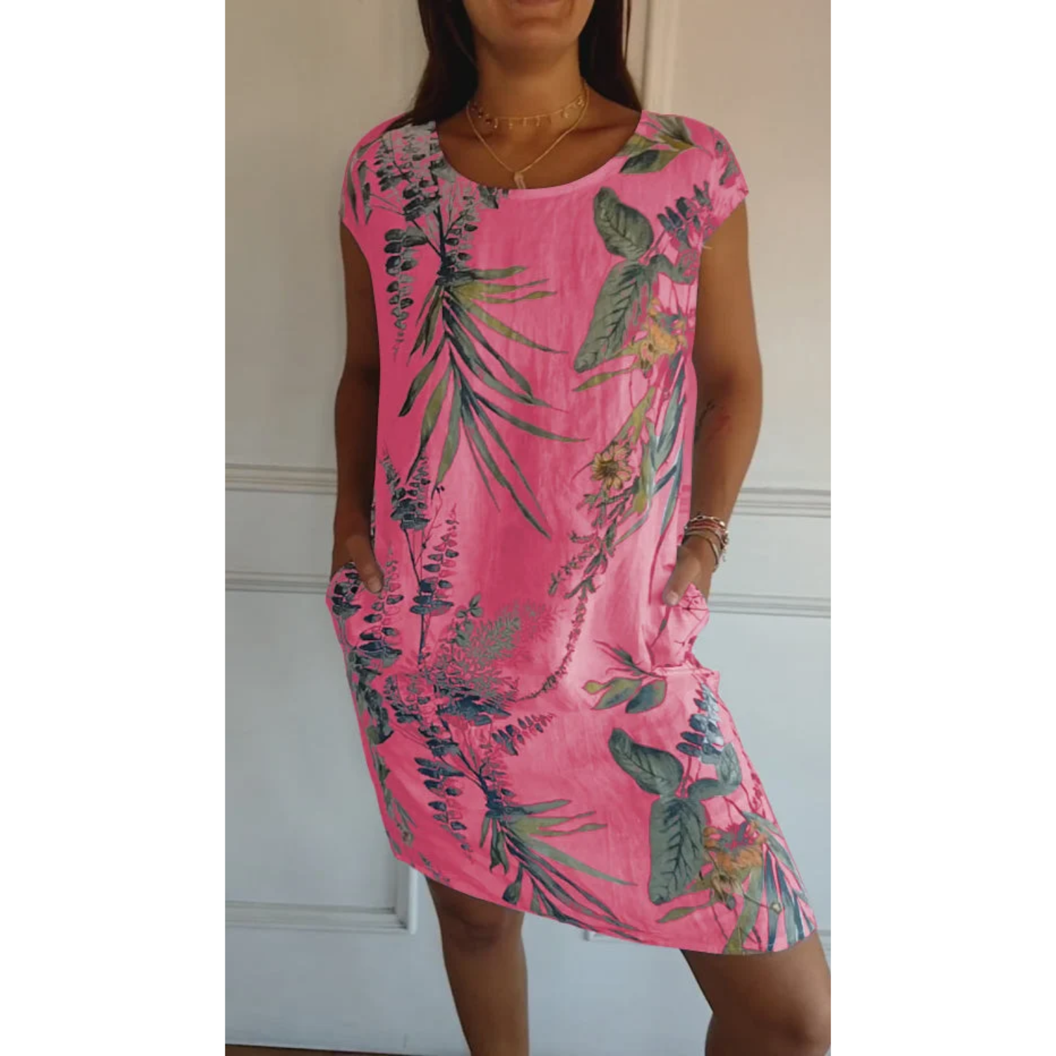 Elena | Vestido Midi Elegante