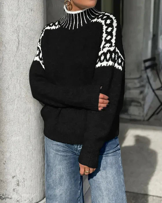 Liv – Suéter de punto