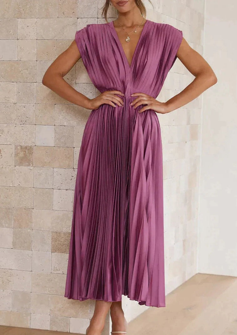 Elena | Vestido Maxi Elegante
