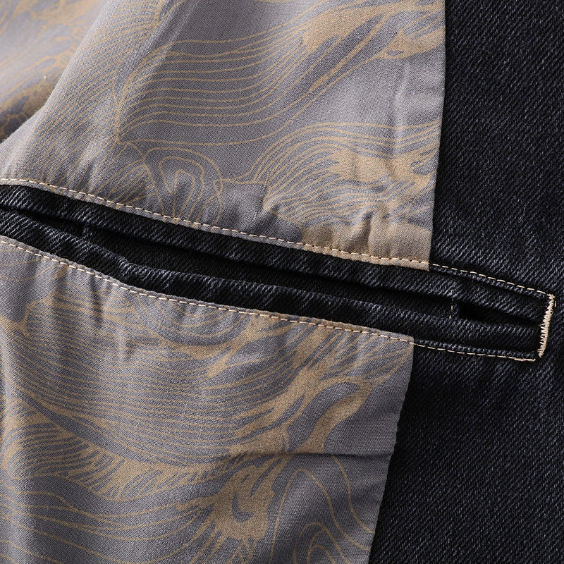 Juan | Chaqueta demim