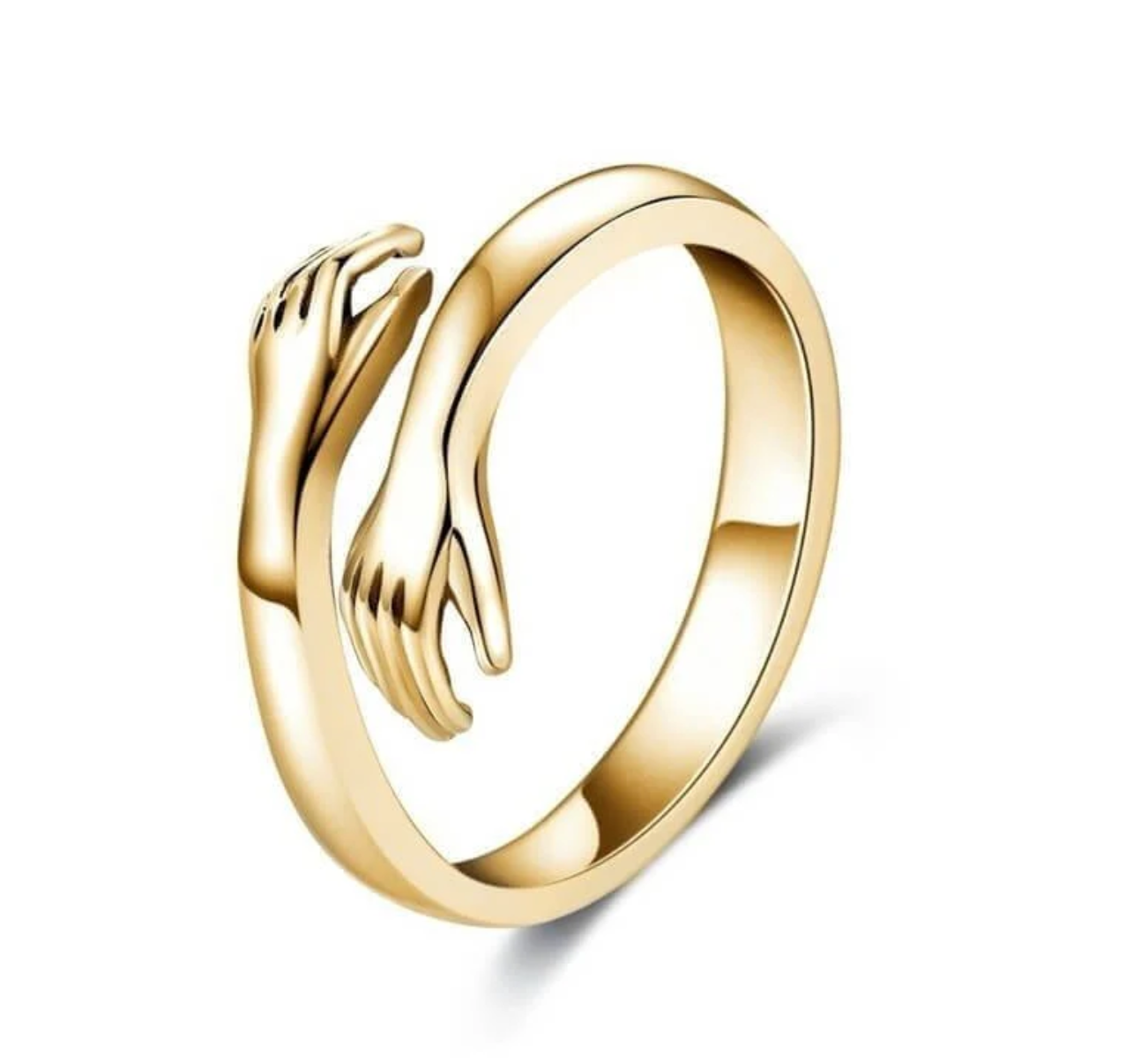 Anillo Abrazo | Un gesto cálido y lleno de amor