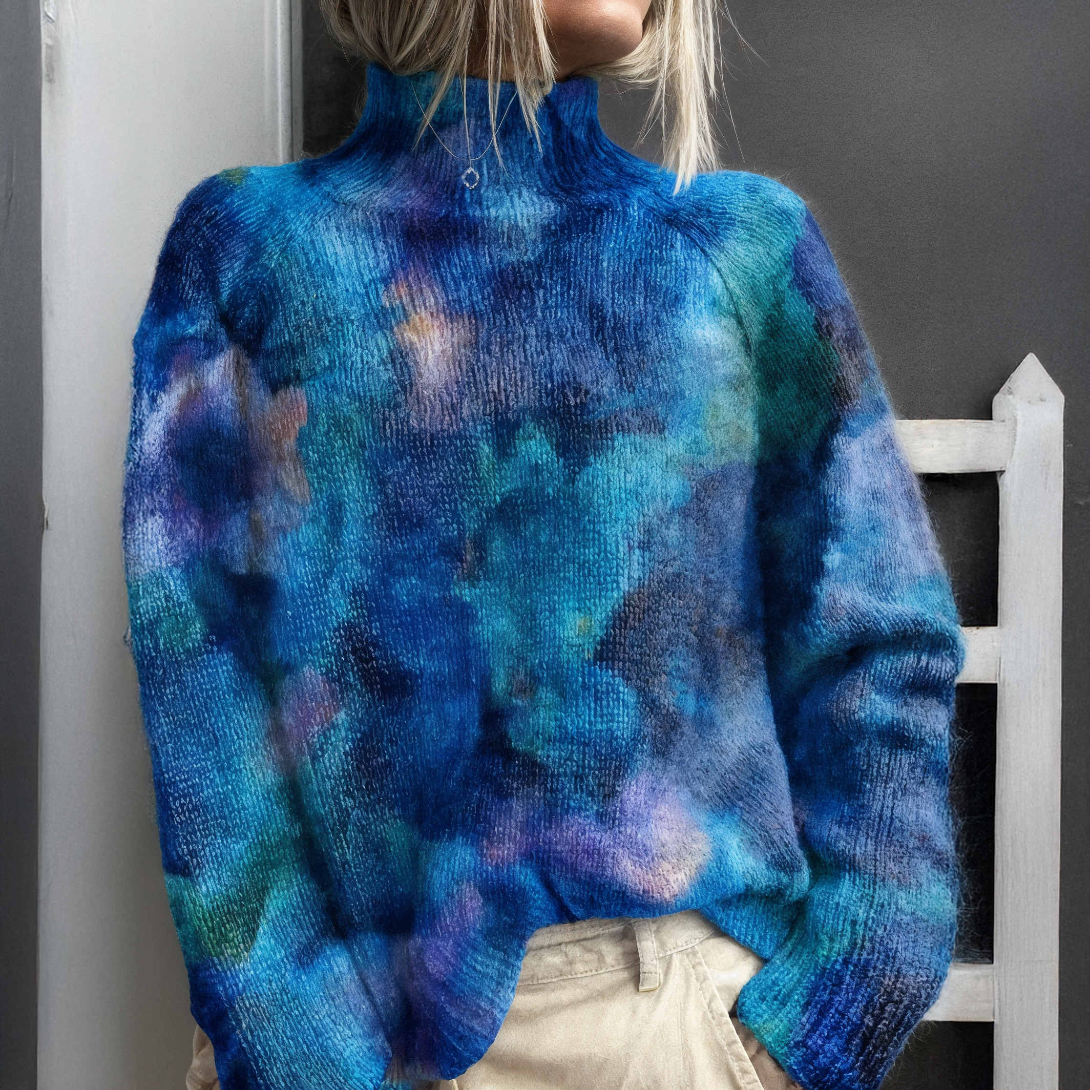 Clara | Suéter cálido elegante