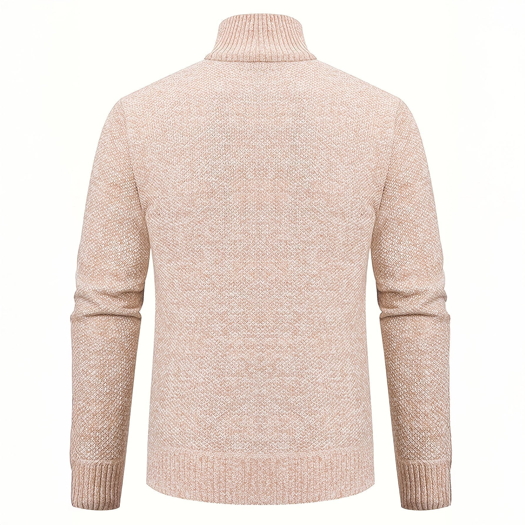 CHALECO HOMBRE LUXE CON CREMALLERA