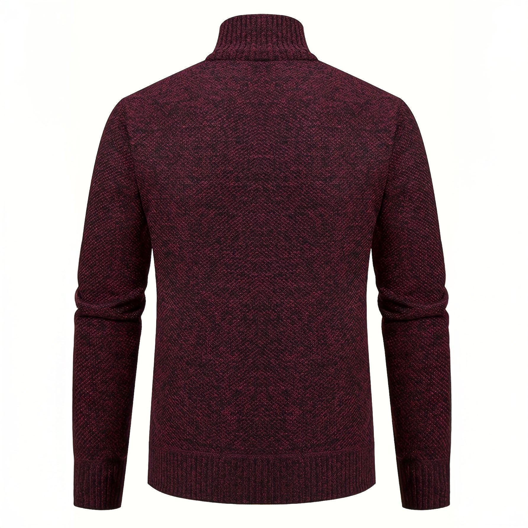 CHALECO HOMBRE LUXE CON CREMALLERA