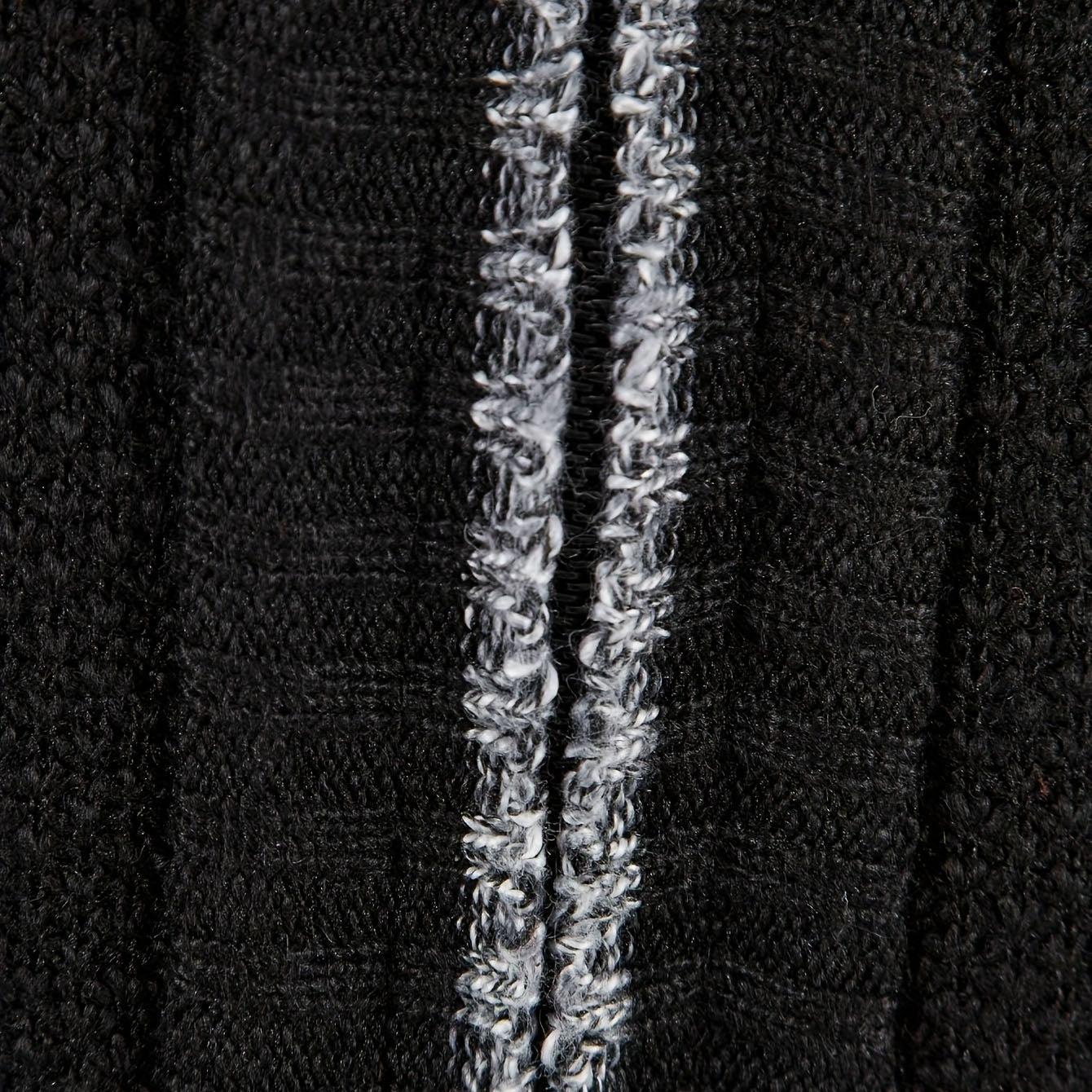 CHALECO HOMBRE LUXE CON CREMALLERA