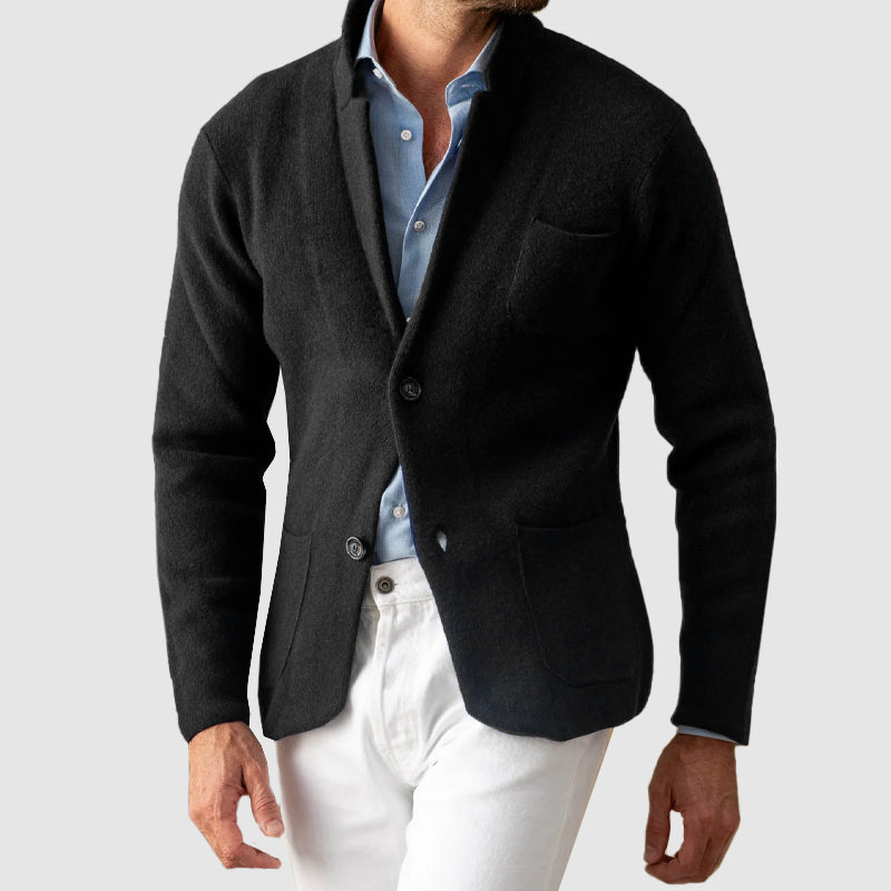 Felix Grant | Chaqueta de Punto Elegante
