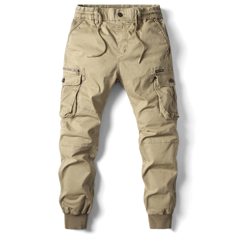 Pantalons Joggers Urbains Cargo