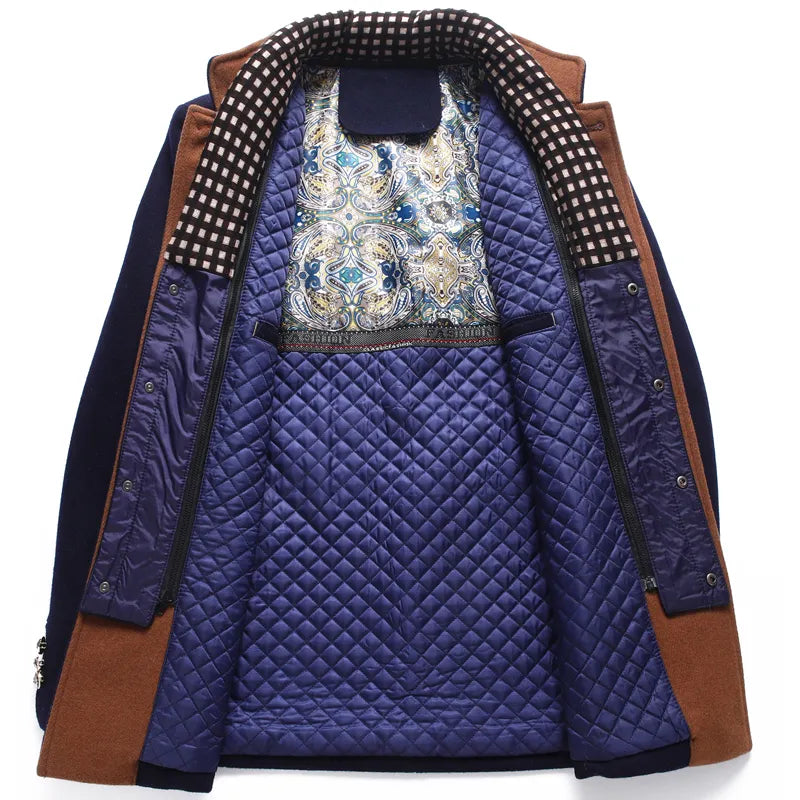 SAVI™ | CHAQUETA DE INVIERNO PARA HOMBRES