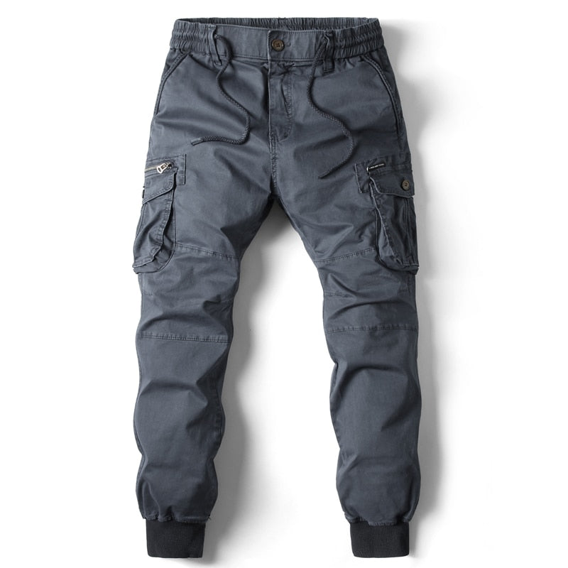 Pantalons Joggers Urbains Cargo