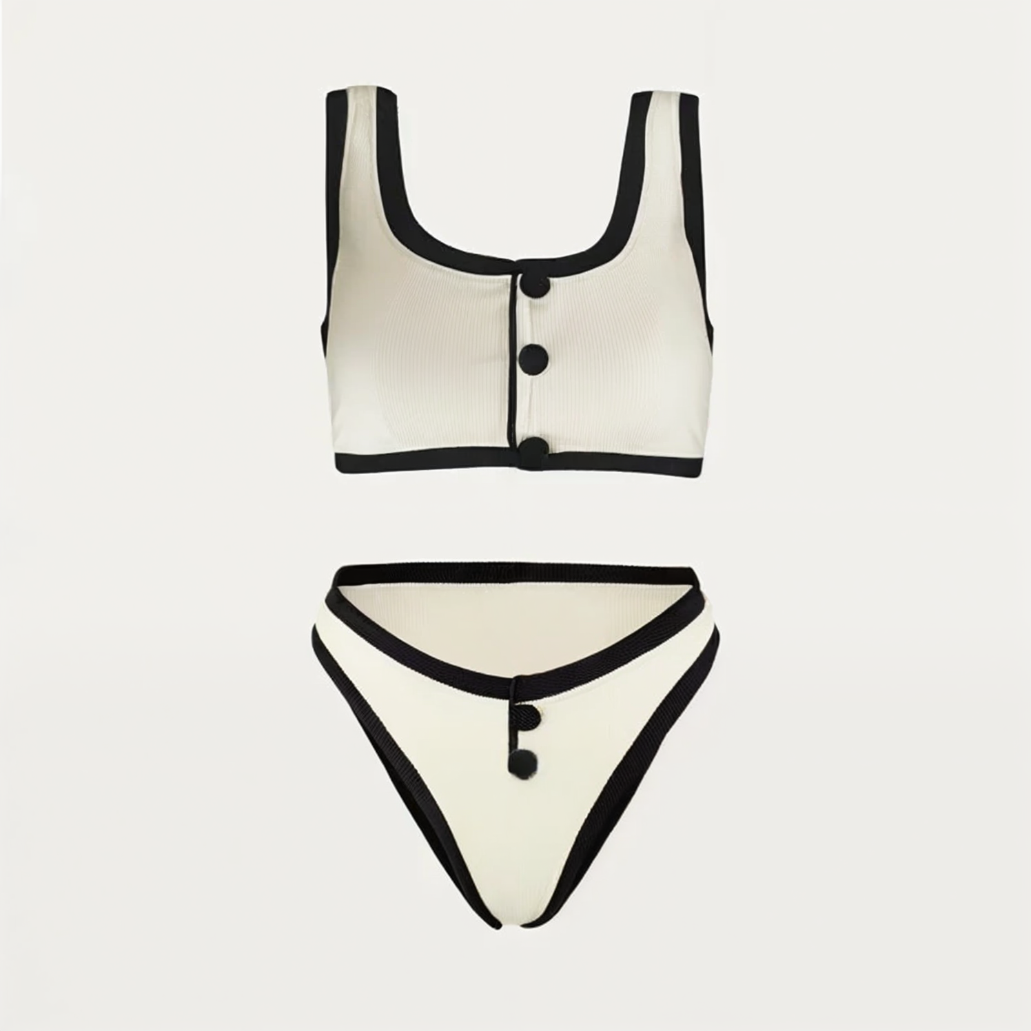 Isla | Bikini de Lujo en Lycra