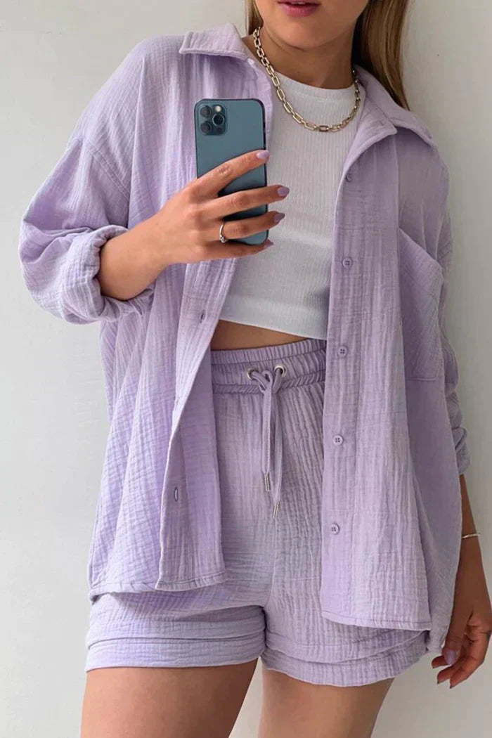 Linn | Conjunto Casual Coordinado