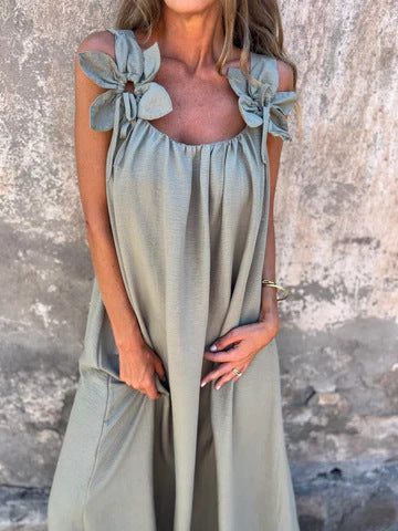 Élise | Vestido de Verano de Encaje