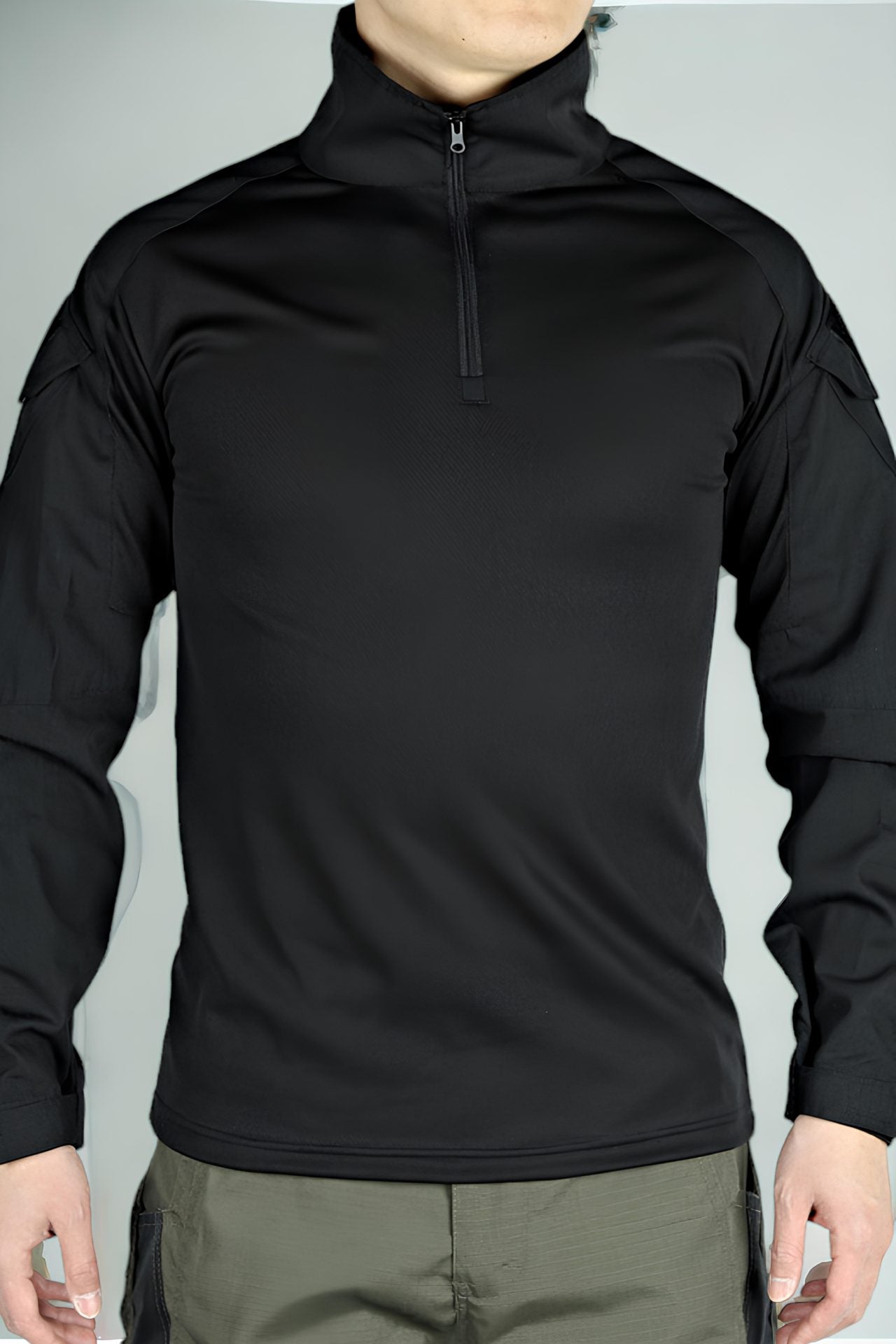 Camisa Táctica G2 NEGRA