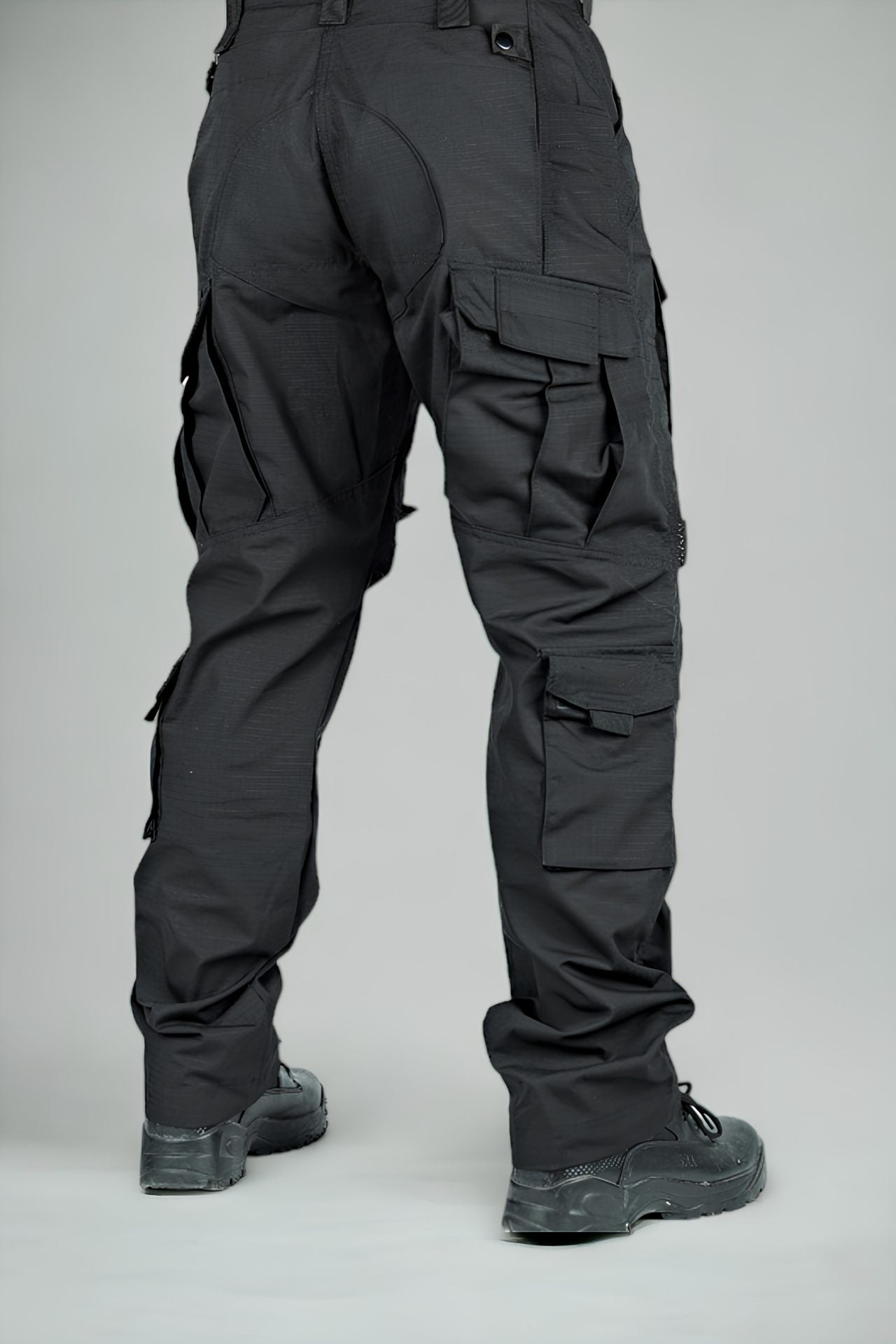 Pantalones Tácticos EXTREME BLACK