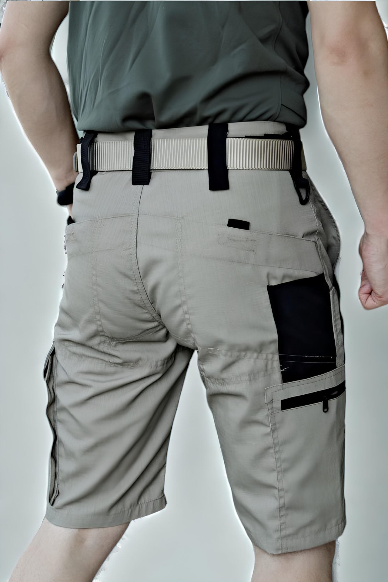 Pantalones Cortos Tácticos BEAST BEIGE