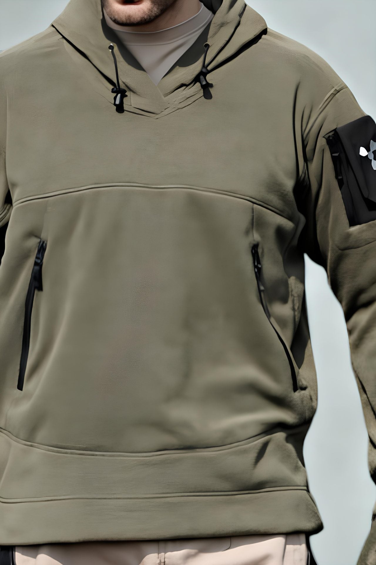 Chaqueta Táctica de Forro Polar X70