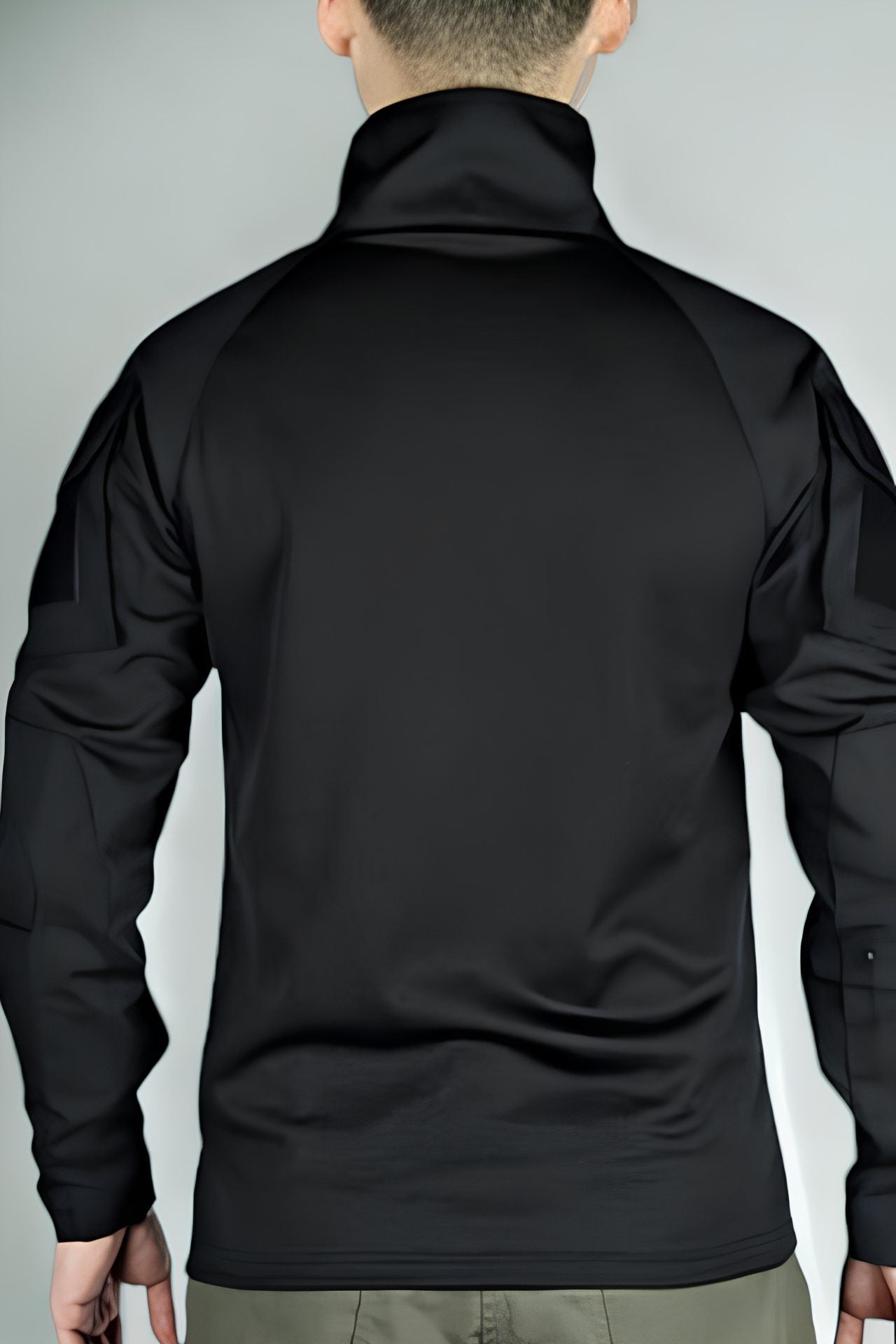 Camisa Táctica G2 NEGRA