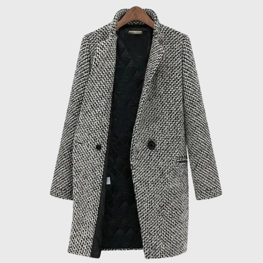 Cheska | Abrigo Chic Invierno