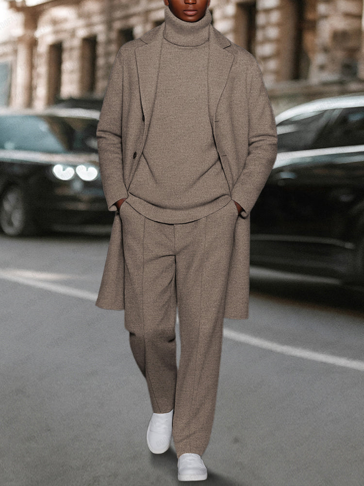 George I Conjunto Clásico de 3 Piezas