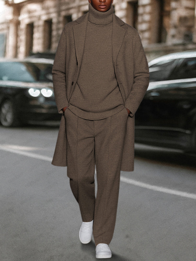 George I Conjunto Clásico de 3 Piezas