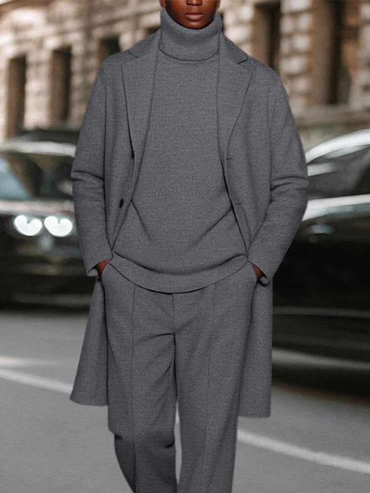 George I Conjunto Clásico de 3 Piezas