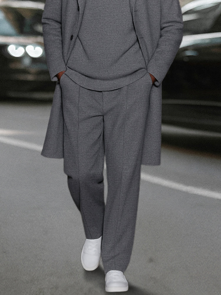 George I Conjunto Clásico de 3 Piezas