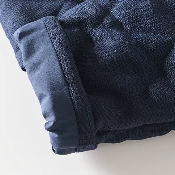 Marco | Chaqueta de Colcha Satoshi Diamond