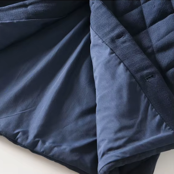 Marco | Chaqueta de Colcha Satoshi Diamond