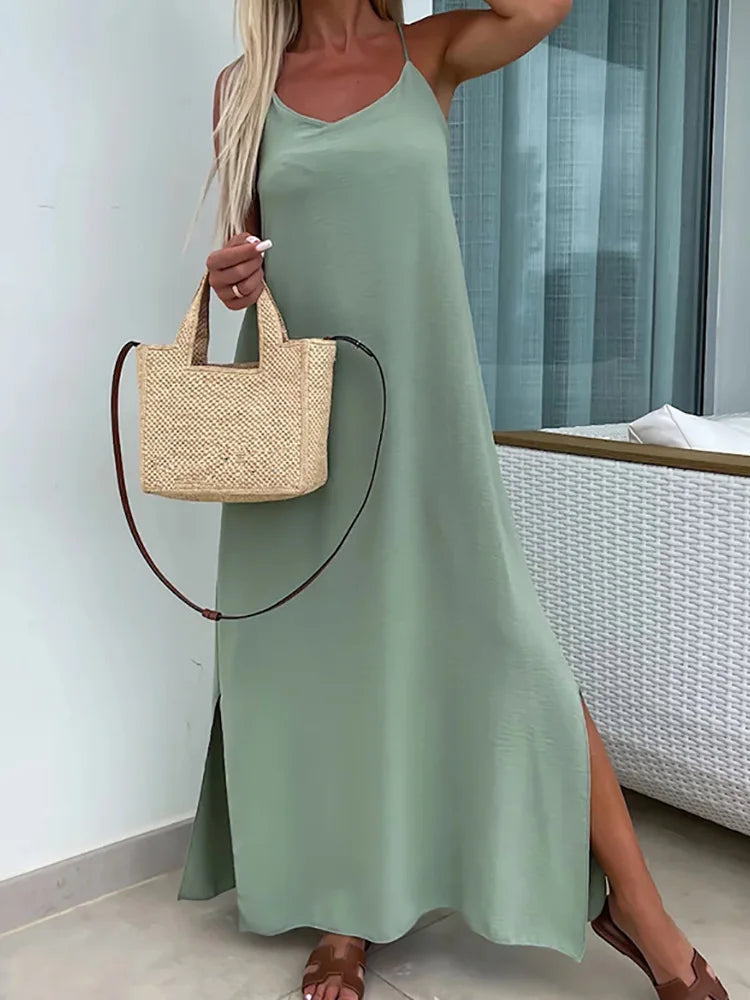 Chloé | Vestido básico y femenino