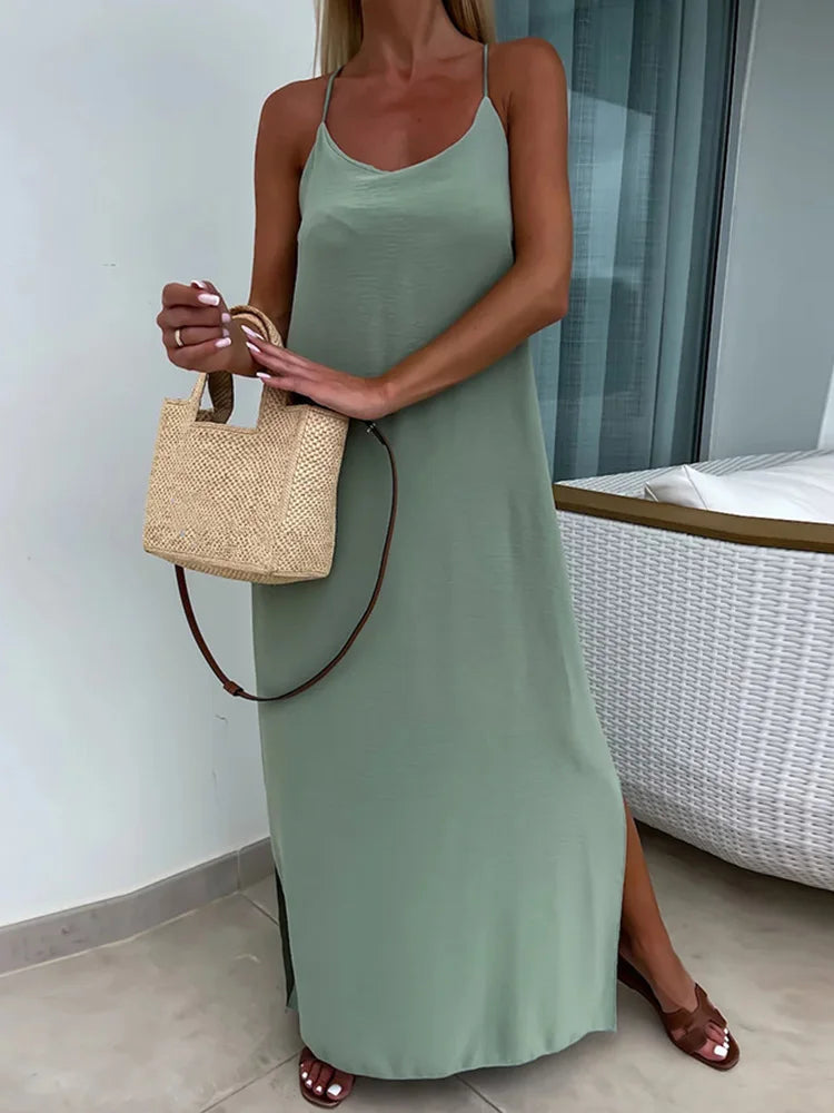 Chloé | Vestido básico y femenino