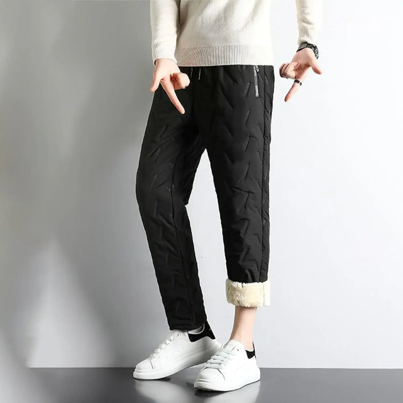 Pantalón cálido invernal